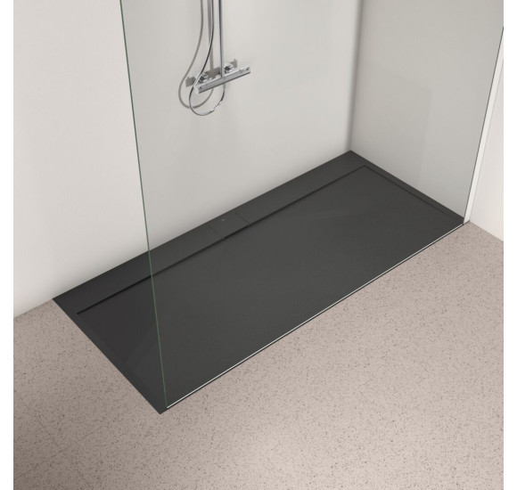 Ideal Standard Ultraflat S i.life dušo padėklas, 200x90cm, T5243, pasirenkama spalva