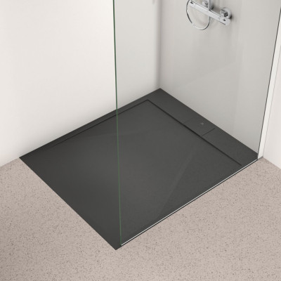Ideal Standard Ultraflat S i.life dušo padėklas, 120x100cm, T5228, pasirenkama spalva