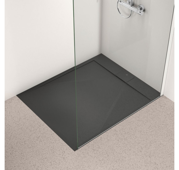 Ideal Standard Ultraflat S i.life dušo padėklas, 120x100cm, T5228, pasirenkama spalva