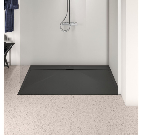 Ideal Standard Ultraflat S i.life dušo padėklas, 160x100cm, T5232, pasirenkama spalva