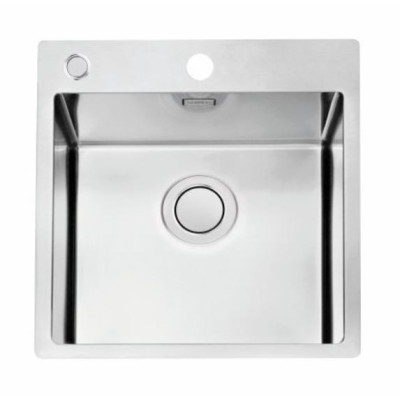 ALVEUS Pure Up 20 nerūdijančio plieno plautuvė