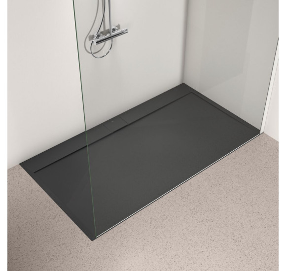 Ideal Standard Ultraflat S i.life dušo padėklas, 180x100cm, T5245, pasirenkama spalva