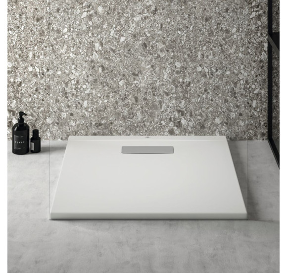 Ideal Standard Ultra Flat New dušo padėklas, 70x70cm, T4465, pasirenkama spalva