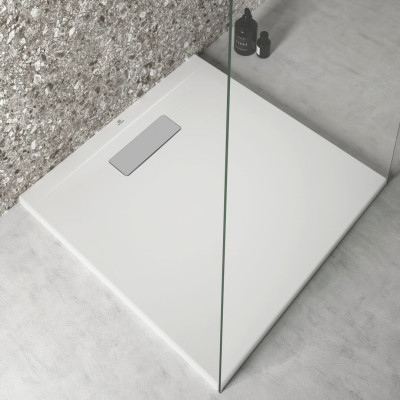 Ideal Standard Ultra Flat New dušo padėklas, 70x70cm, T4465, pasirenkama spalva