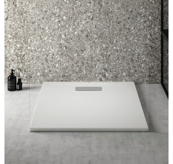 Ideal Standard Ultra Flat New dušo padėklas, 80x80cm, T4466, pasirenkama spalva