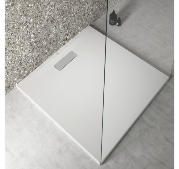 Ideal Standard Ultra Flat New dušo padėklas, 90x90cm, T4467, pasirenkama spalva