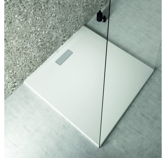 Ideal Standard Ultra Flat New dušo padėklas, 100x100cm, T4488, pasirenkama spalva