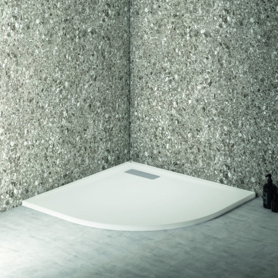 Ideal Standard Ultra Flat New kampinis dušo padėklas, 90x90cm, T4492, pasirenkama spalva