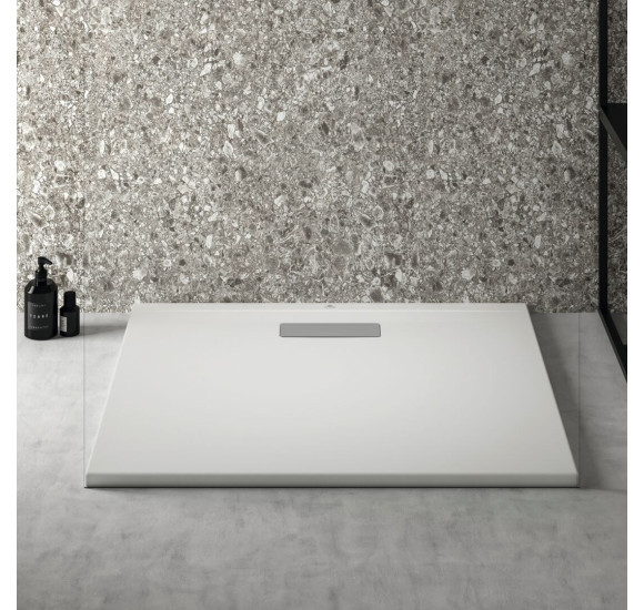 Ideal Standard Ultra Flat New dušo padėklas, 80x90cm, T4481, pasirenkama spalva