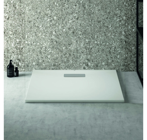 Ideal Standard Ultra Flat New dušo padėklas, 90x70cm, T4474, pasirenkama spalva