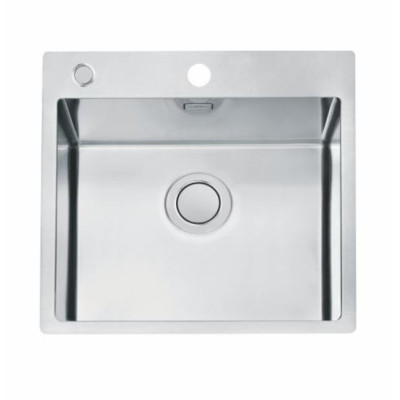 ALVEUS Pure Up 30 nerūdijančio plieno plautuvė