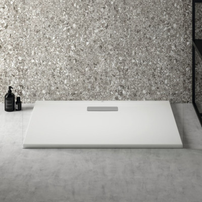Ideal Standard Ultra Flat New dušo padėklas, 100x70cm, T4475, pasirenkama spalva