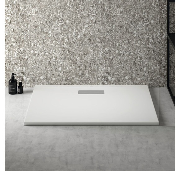 Ideal Standard Ultra Flat New dušo padėklas, 100x70cm, T4475, pasirenkama spalva
