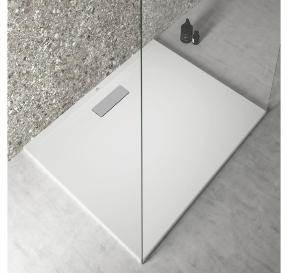 Ideal Standard Ultra Flat New dušo padėklas, 100x80cm, T4468, pasirenkama spalva