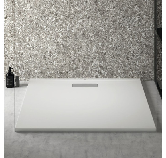 Ideal Standard Ultra Flat New dušo padėklas, 100x90cm, T4482, pasirenkama spalva