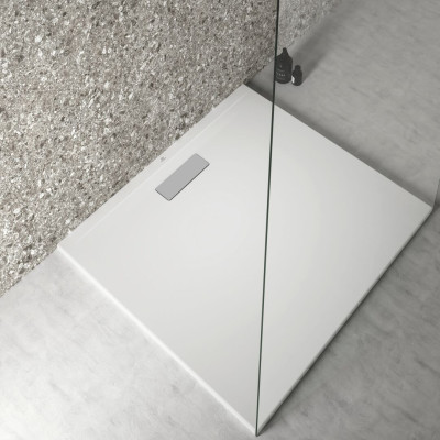 Ideal Standard Ultra Flat New dušo padėklas, 100x90cm, T4482, pasirenkama spalva