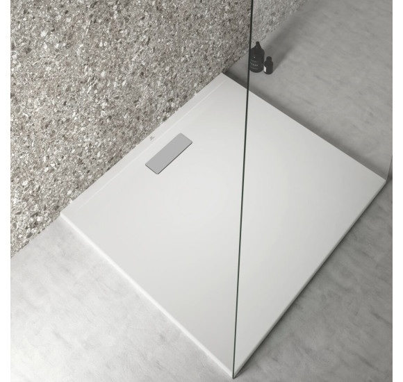 Ideal Standard Ultra Flat New dušo padėklas, 100x90cm, T4482, pasirenkama spalva
