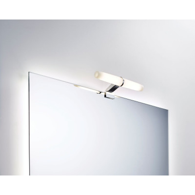 Ideal Standard Eva LED šviestuvas veidrodžiui, 6 W, 220-240 V, T3189