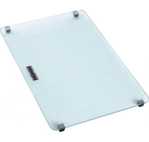 Stiklinė pjaustymo lentutė Franke plautuvėms