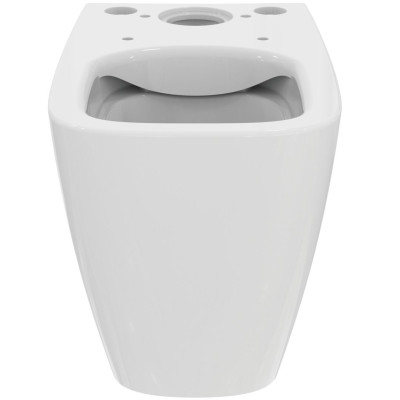 Ideal Standard i.life S pastatomas klozetas, RimLS+, T500001 be bakelio ir dangčio