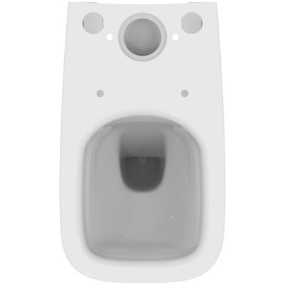 Ideal Standard i.life S pastatomas klozetas, RimLS+, T500001 be bakelio ir dangčio