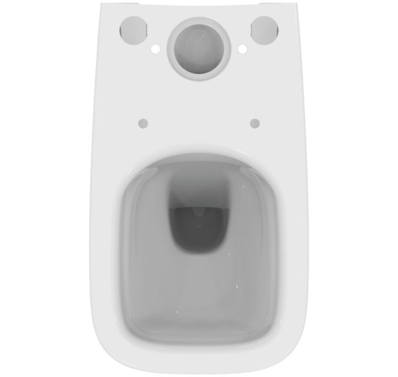 Ideal Standard i.life S pastatomas klozetas, RimLS+, T500001 be bakelio ir dangčio