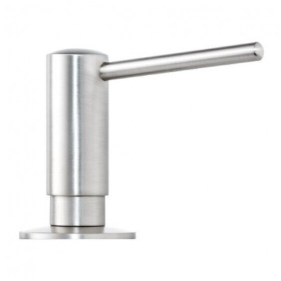 Franke Novita Steel nerūdijančio plieno korpuso muilo dozatorius