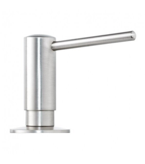 Franke Novita Steel nerūdijančio plieno korpuso muilo dozatorius