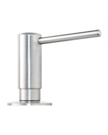 Franke Novita Steel nerūdijančio plieno korpuso muilo dozatorius