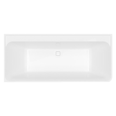 Villeroy & Boch Collaro vonia 1800x800, su baltu vonios sifonu