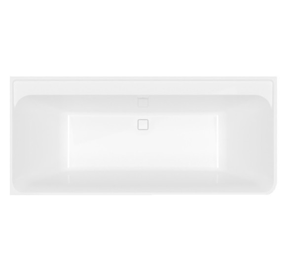 Villeroy & Boch Collaro vonia 1800x800, su baltu vonios sifonu