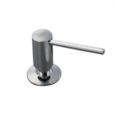 Franke Novita muilo dozatorius, spalva - nerūdijantis plienas