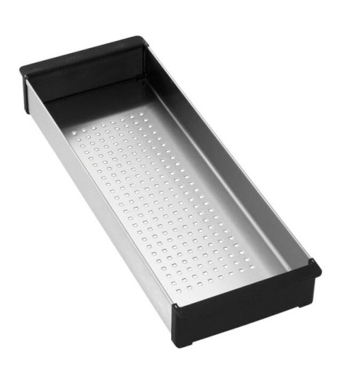 Franke nerūdijančio plieno nuvarvėjimo indas MRG ir KNG plautuvėms