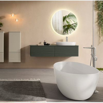 Villeroy & Boch Antao pastatomas praustuvas 51 cm, pasirenkama spalva