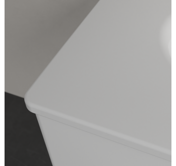 Villeroy & Boch Antao pakabinamas/montuojamas ant baldų praustuvas 80 cm, su skyle maišytuvui, pasirenkama spalva