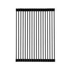 ALVEUS AllRound vyniojamas padėkliukas, juodas, 450x330