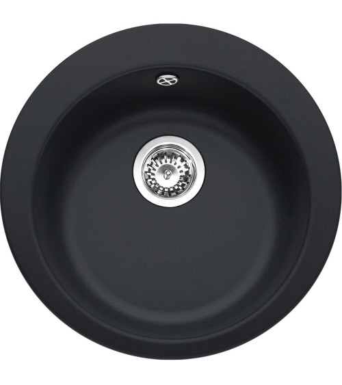 Tectonite apvali plautuvė Franke SINGLE 1, pasirenkama spalva