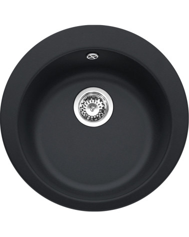 Tectonite apvali plautuvė Franke SINGLE 1, pasirenkama spalva