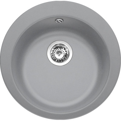 Tectonite apvali plautuvė Franke SINGLE 1, pasirenkama spalva