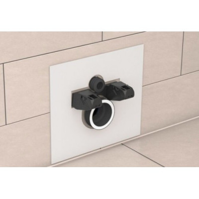 Villeroy & Boch WC SupraFix ViProtect garso izoliacijos rinkinys