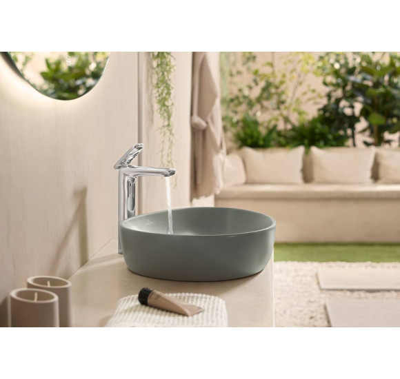 Villeroy & Boch Antao Tall maišytuvas praustuvui, pasirenkama spalva