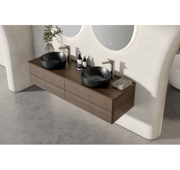 Villeroy & Boch Antao Tall maišytuvas praustuvui, pasirenkama spalva