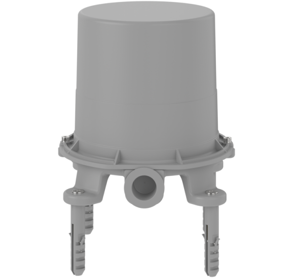 Villeroy & Boch montavimo detalės ant grindų stovinčiam vonios maišytuvui