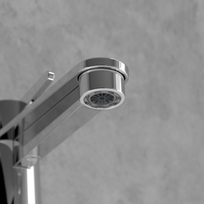 Villeroy & Boch Conum maišytuvas praustuvui su dugno vožtuvu, pasirenkama spalva