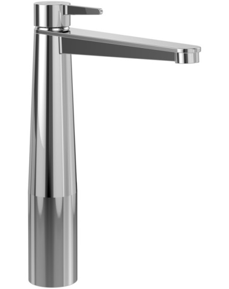 Villeroy & Boch Conum Tall maišytuvas praustuvui su dugno vožtuvu, pasirenkama spalva