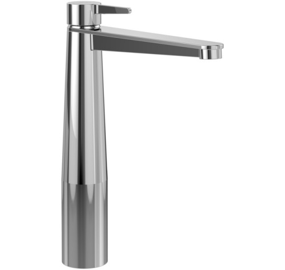 Villeroy & Boch Conum Tall maišytuvas praustuvui su dugno vožtuvu, pasirenkama spalva