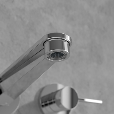 Villeroy & Boch Conum 3 dalių maišytuvas praustuvui, pasirenkama spalva