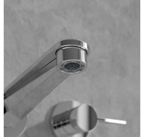 Villeroy & Boch Conum 3 dalių maišytuvas praustuvui, pasirenkama spalva