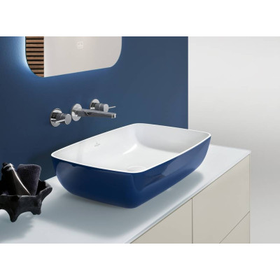 Villeroy & Boch Conum 3 dalių maišytuvas praustuvui, pasirenkama spalva