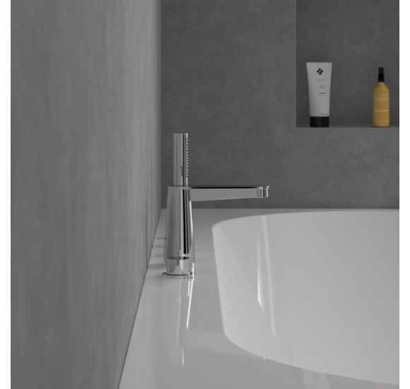 Villeroy & Boch Conum 4 dalių maišytuvas voniai, pasirenkama spalva